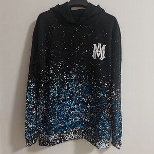 Amiri Hooded Sweatshirt